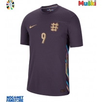 Engleska Harry Kane #9 Gostujuci Dres EP 2024 Kratak Rukav